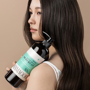 [마마꼬레] 쏠라이프 더블비어링 맥주 효모 샴푸 & 트리트먼트
