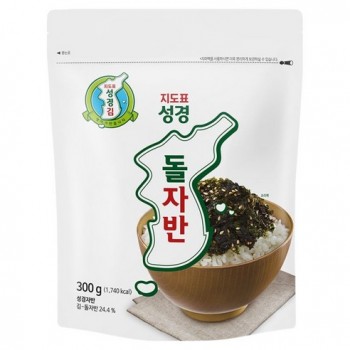 지도표성경 돌자반, 300g,