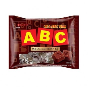 롯데 ABC 초코 72g