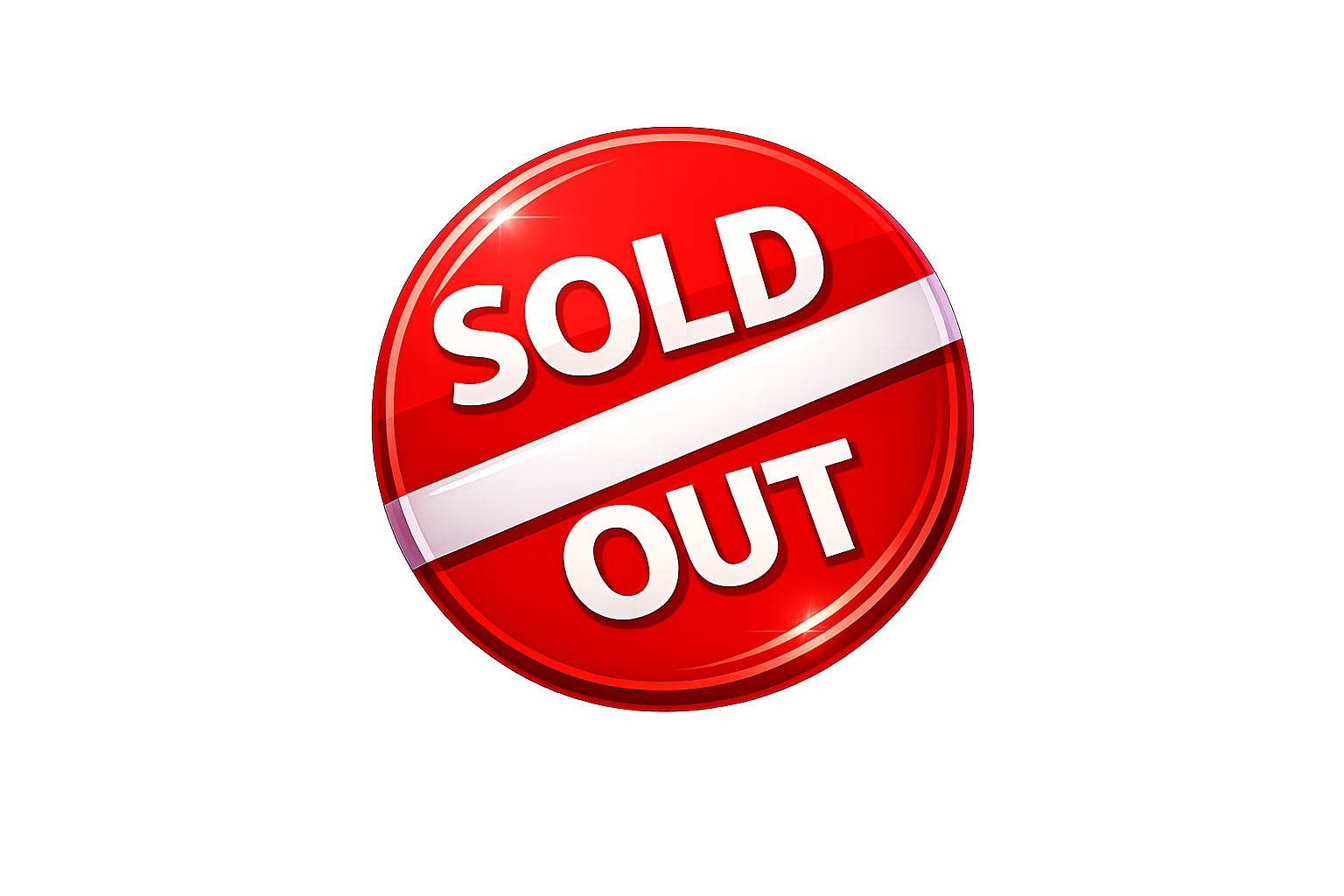 SOLD OUT